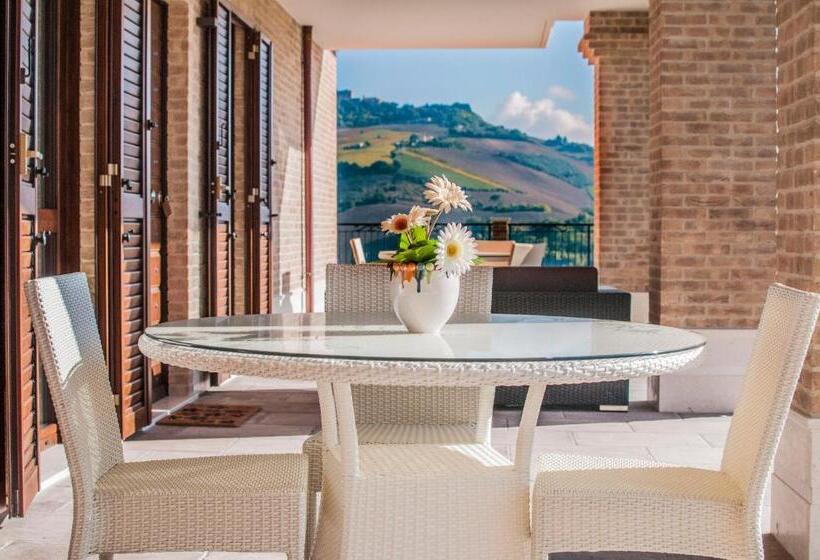 فندق Moresco Agriturismo