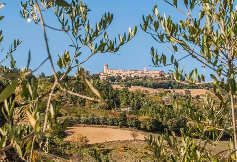 هتل Moresco Agriturismo