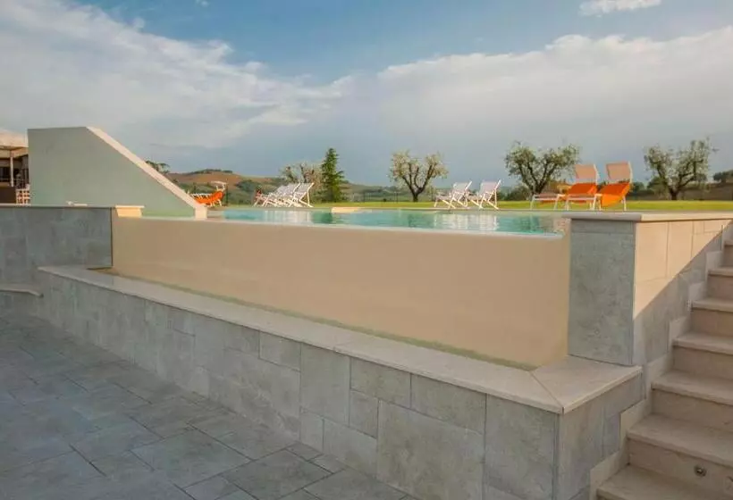 هتل Moresco Agriturismo