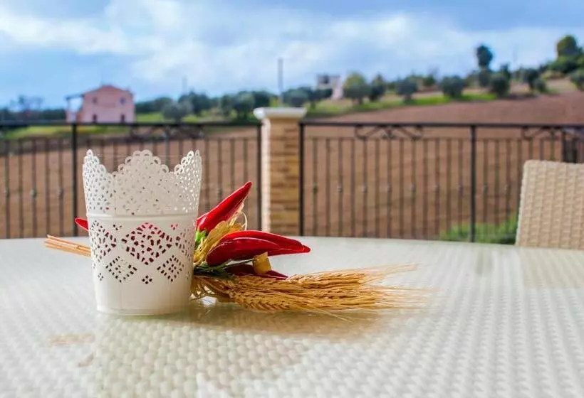 هتل Moresco Agriturismo