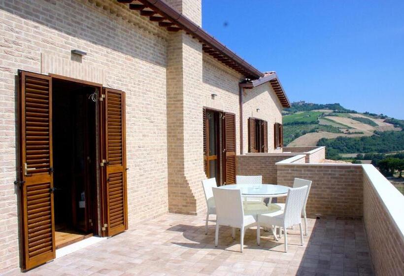 فندق Moresco Agriturismo