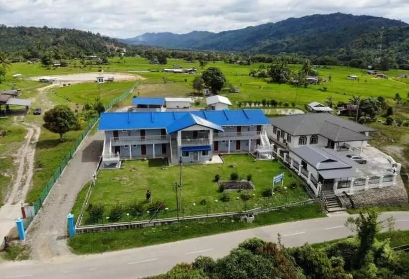 ホテル Padi View Resthouse