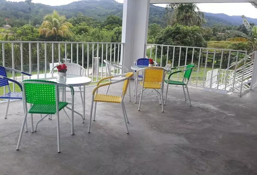 ホテル Padi View Resthouse