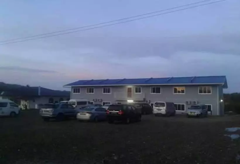 ホテル Padi View Resthouse