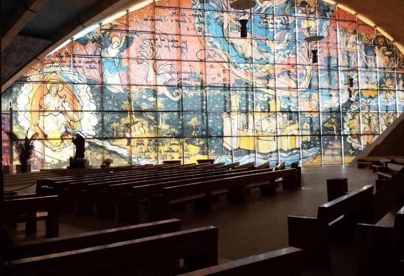 בית מלון כפרי Pegaso