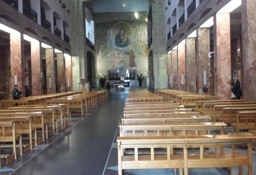 בית מלון כפרי Pegaso