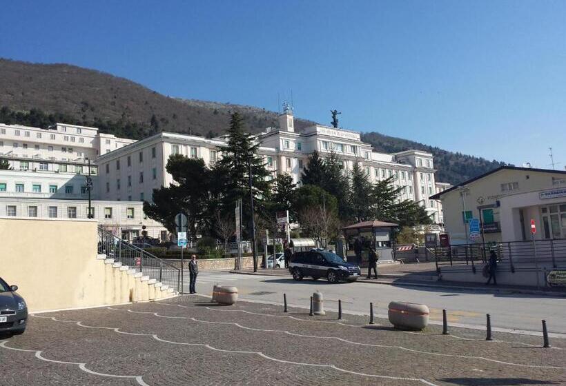 בית מלון כפרי Pegaso