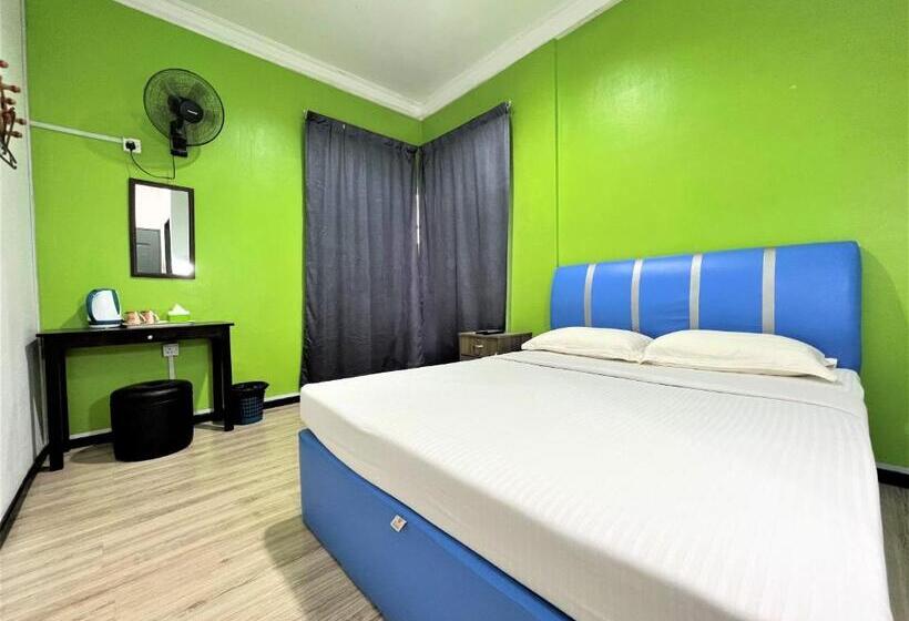 호텔 Suang Noh Homestay Kundasang