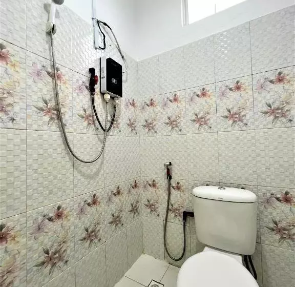 ホテル Suang Noh Homestay Kundasang