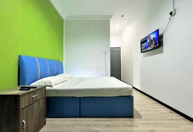 ホテル Suang Noh Homestay Kundasang