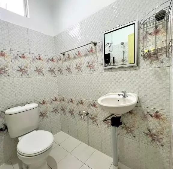 ホテル Suang Noh Homestay Kundasang