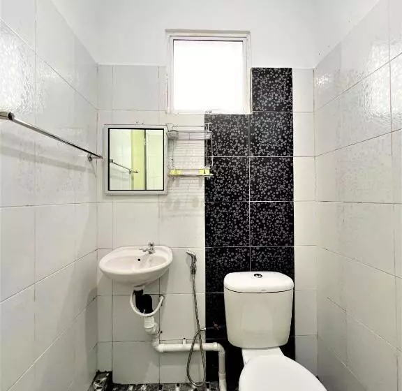 ホテル Suang Noh Homestay Kundasang