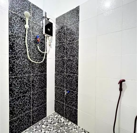 ホテル Suang Noh Homestay Kundasang