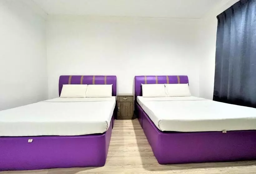 ホテル Suang Noh Homestay Kundasang