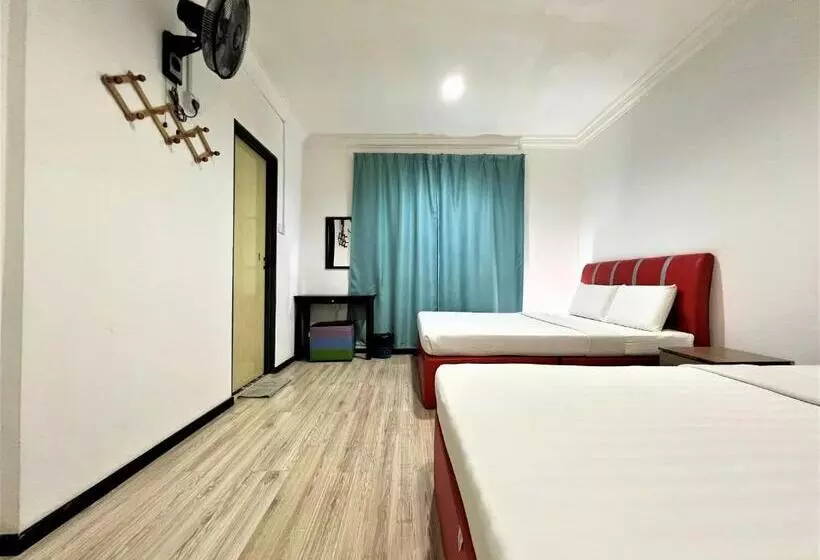 ホテル Suang Noh Homestay Kundasang