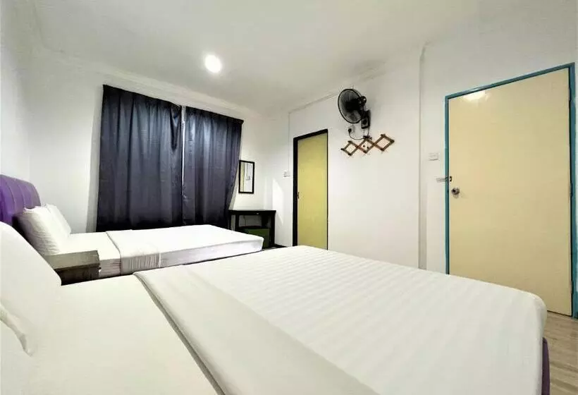 ホテル Suang Noh Homestay Kundasang