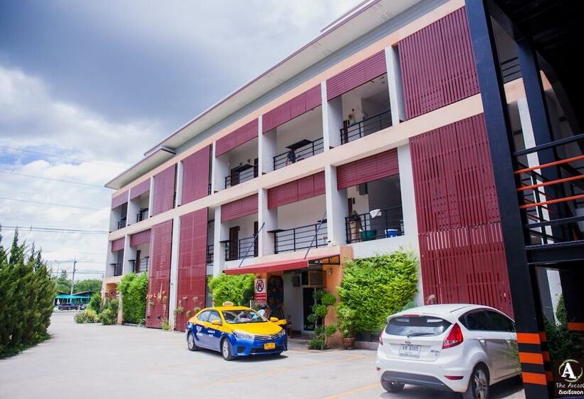 בית מלון כפרי The Areaac