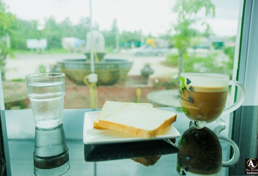 בית מלון כפרי The Areaac