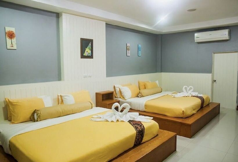 בית מלון כפרי The Areaac