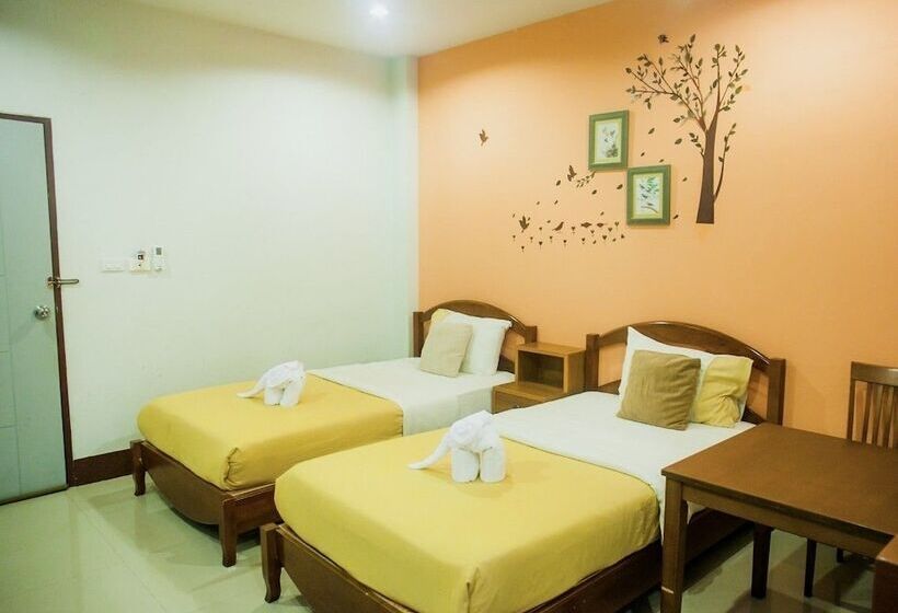 בית מלון כפרי The Areaac