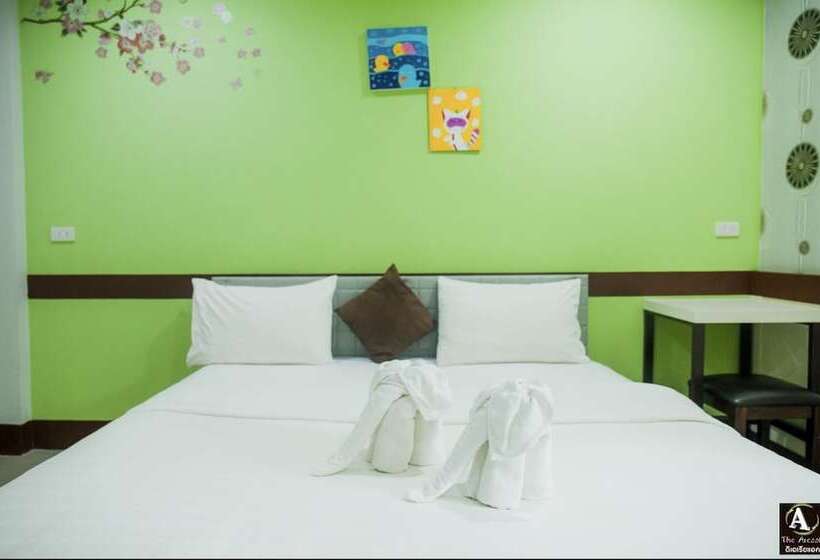 בית מלון כפרי The Areaac