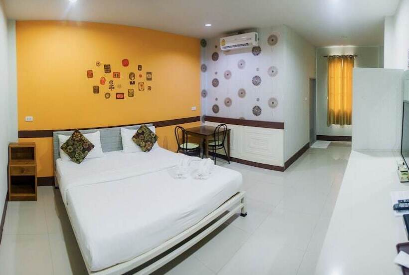 בית מלון כפרי The Areaac