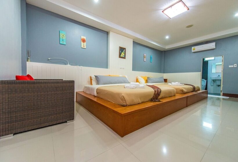 בית מלון כפרי The Areaac