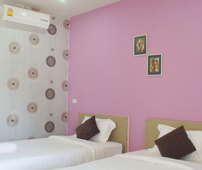 בית מלון כפרי The Areaac