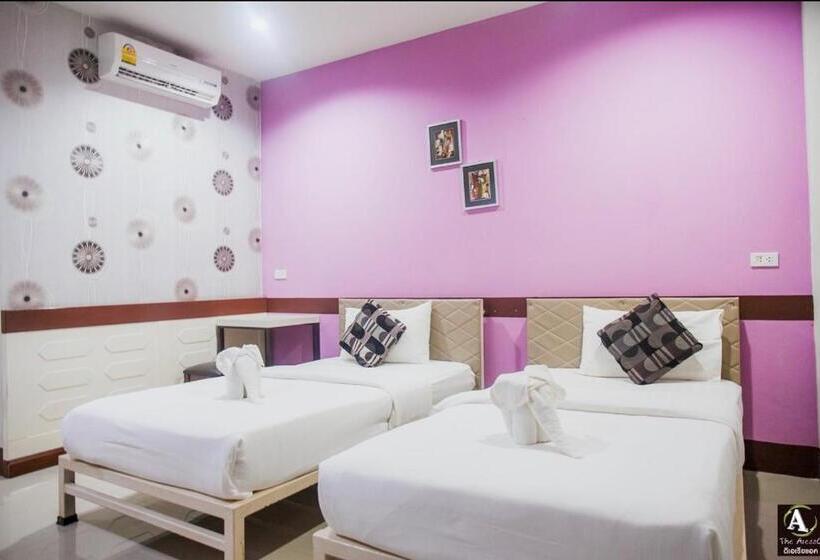 בית מלון כפרי The Areaac