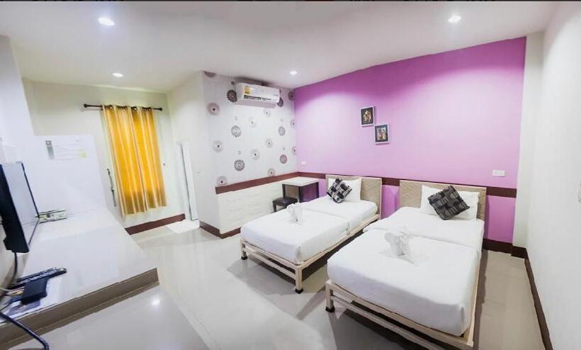 בית מלון כפרי The Areaac