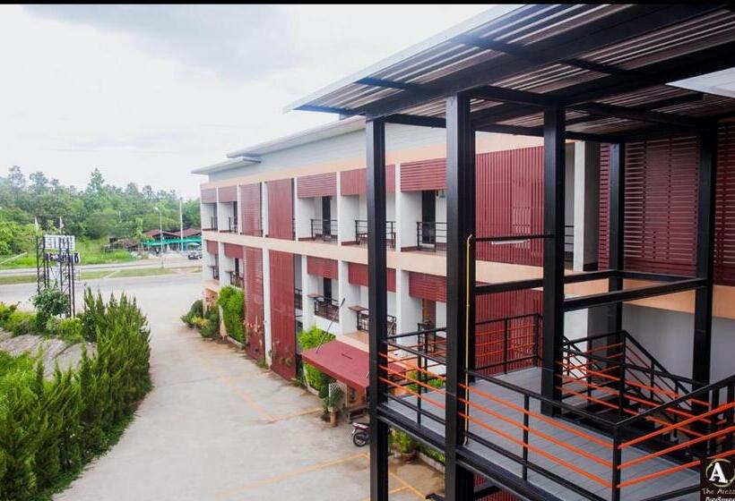 בית מלון כפרי The Areaac