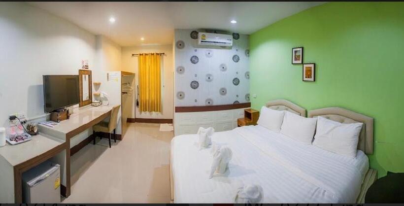 בית מלון כפרי The Areaac