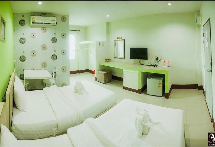 בית מלון כפרי The Areaac