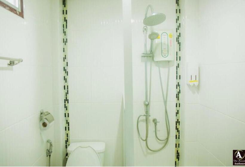 בית מלון כפרי The Areaac