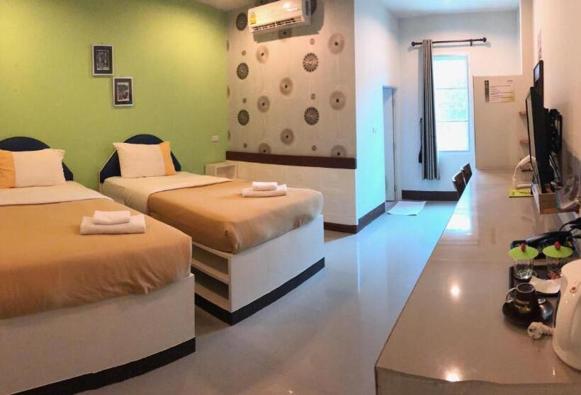 בית מלון כפרי The Areaac