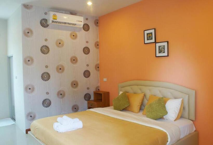 בית מלון כפרי The Areaac