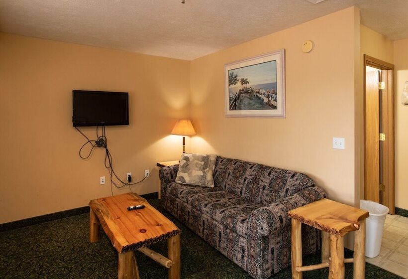 فندق على الطريق The Kingsley Suites