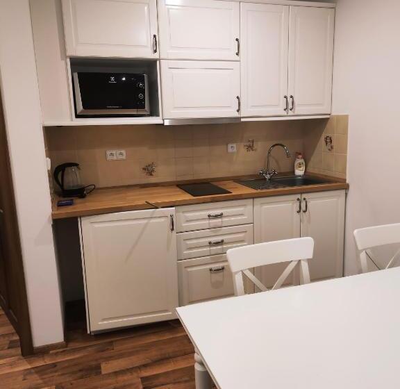 Majatalo Apartmány Pod Sjezdovkou