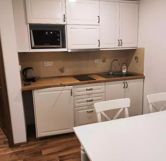 Majatalo Apartmány Pod Sjezdovkou