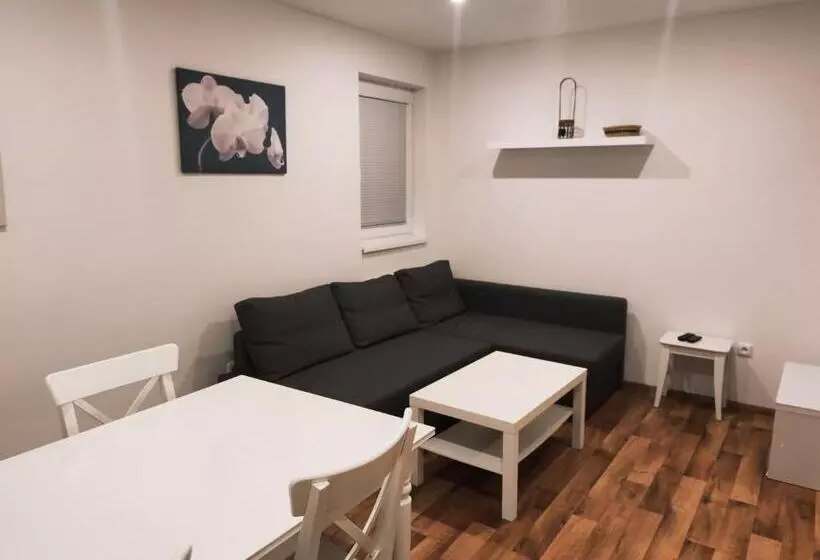 Majatalo Apartmány Pod Sjezdovkou