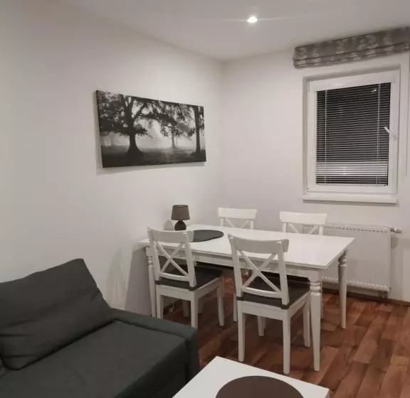 Majatalo Apartmány Pod Sjezdovkou