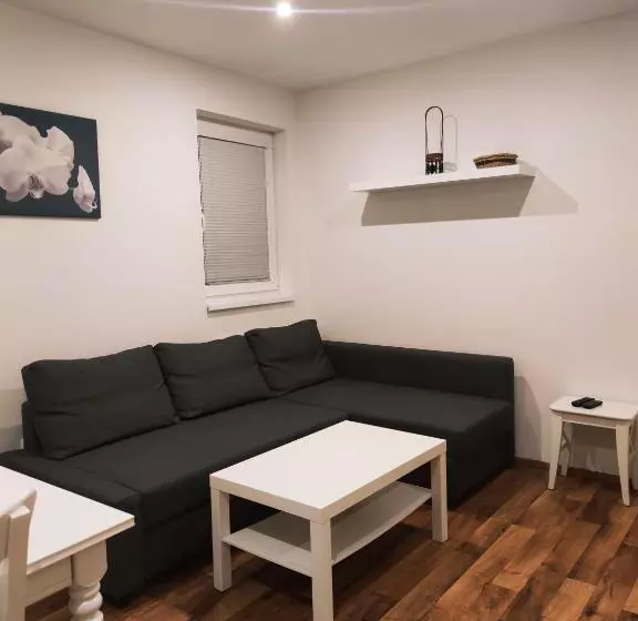 Majatalo Apartmány Pod Sjezdovkou