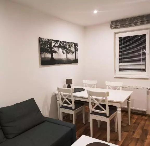 Majatalo Apartmány Pod Sjezdovkou