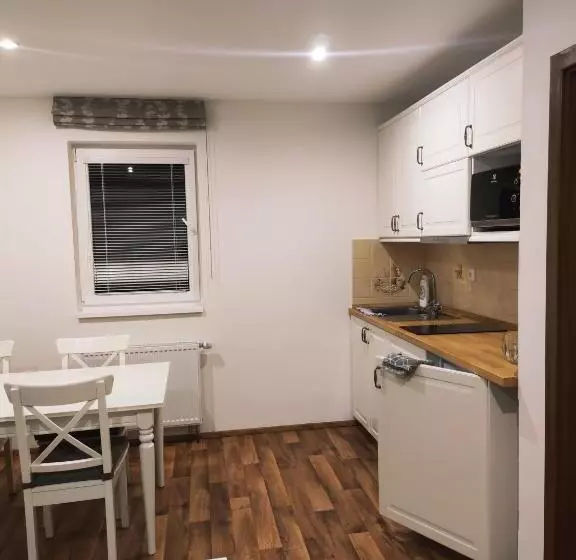 Majatalo Apartmány Pod Sjezdovkou