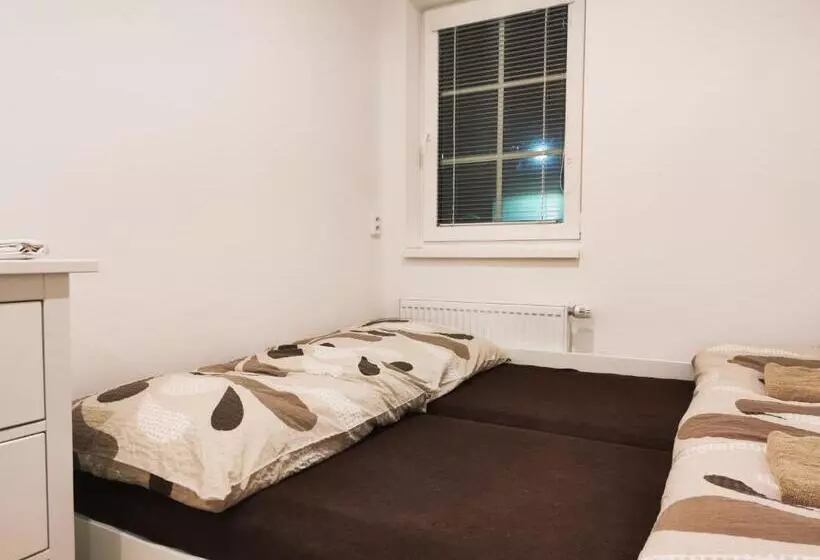 Majatalo Apartmány Pod Sjezdovkou