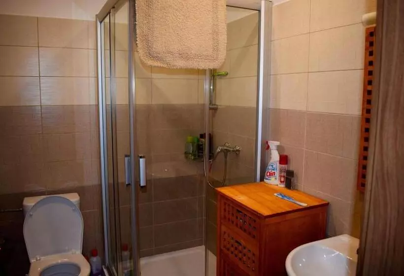 Majatalo Apartmány Pod Sjezdovkou