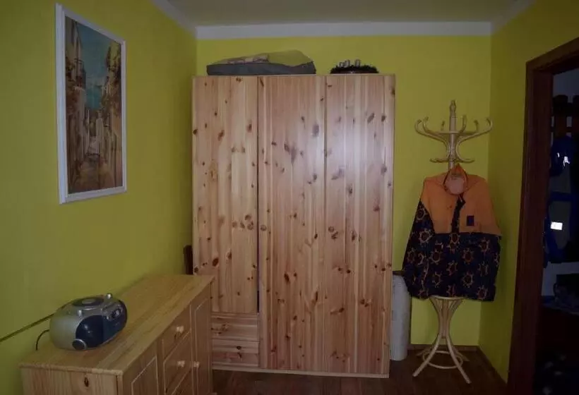 Majatalo Apartmány Pod Sjezdovkou