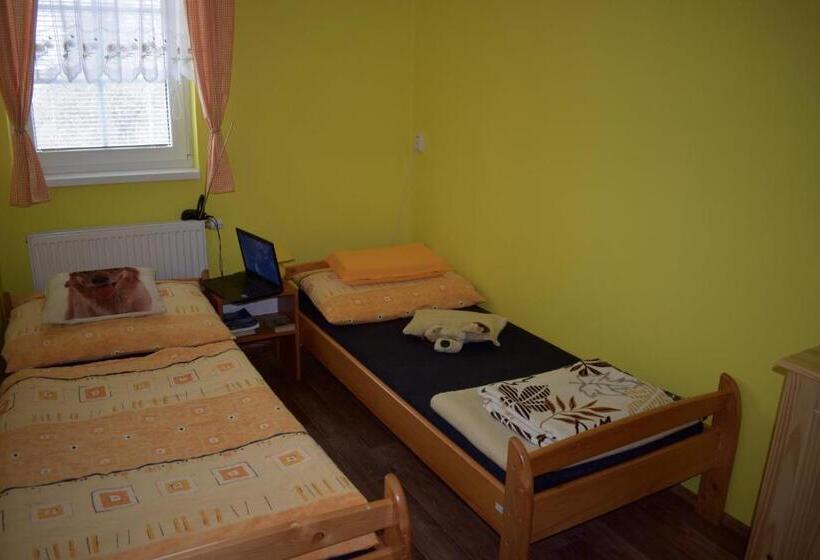 Majatalo Apartmány Pod Sjezdovkou