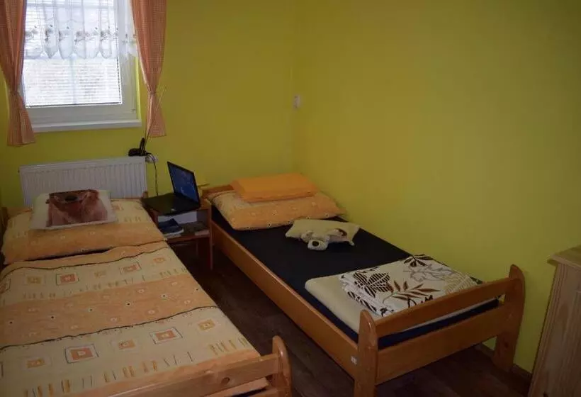 Majatalo Apartmány Pod Sjezdovkou