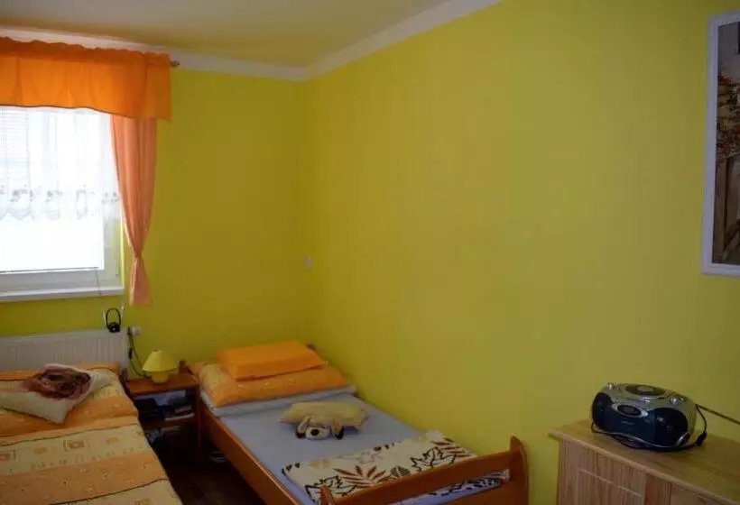 Majatalo Apartmány Pod Sjezdovkou